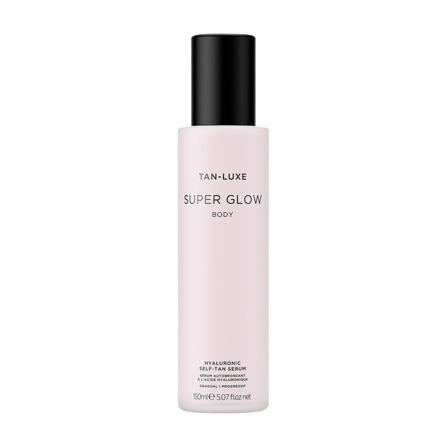 Super Glow Body Hyaluronic Self Tan Serum - Temof Store 