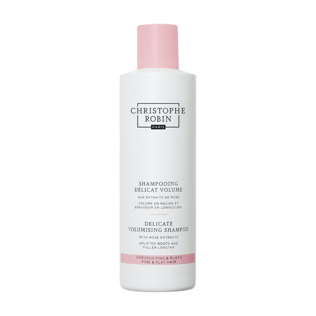 Delicate Volume Shampoo With Rose Extracts - Temof Store 