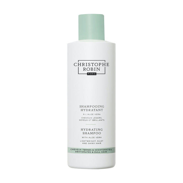 Hydrating Shampoo With Aloe Vera - Temof Store 