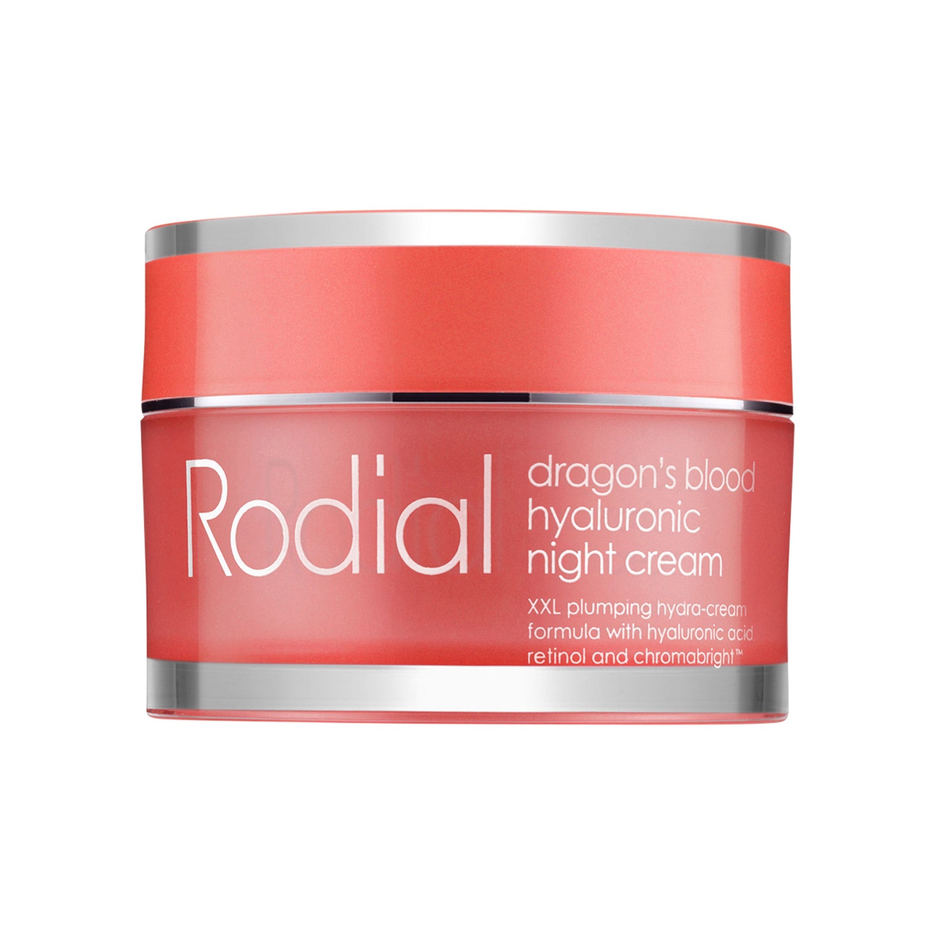 Dragon's Blood Hyaluronic Night Cream - Temof Store 