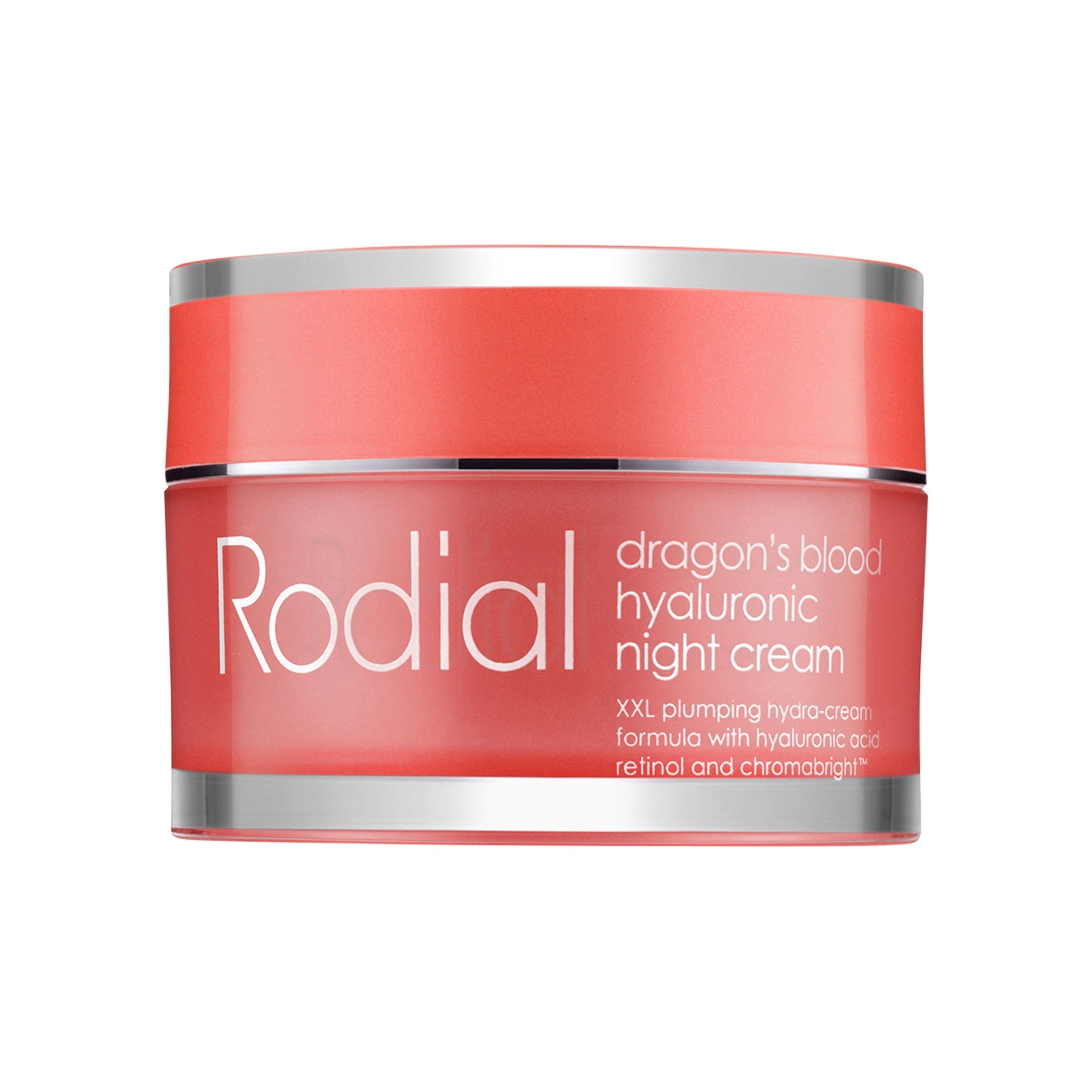 Dragon's Blood Hyaluronic Night Cream - Temof 