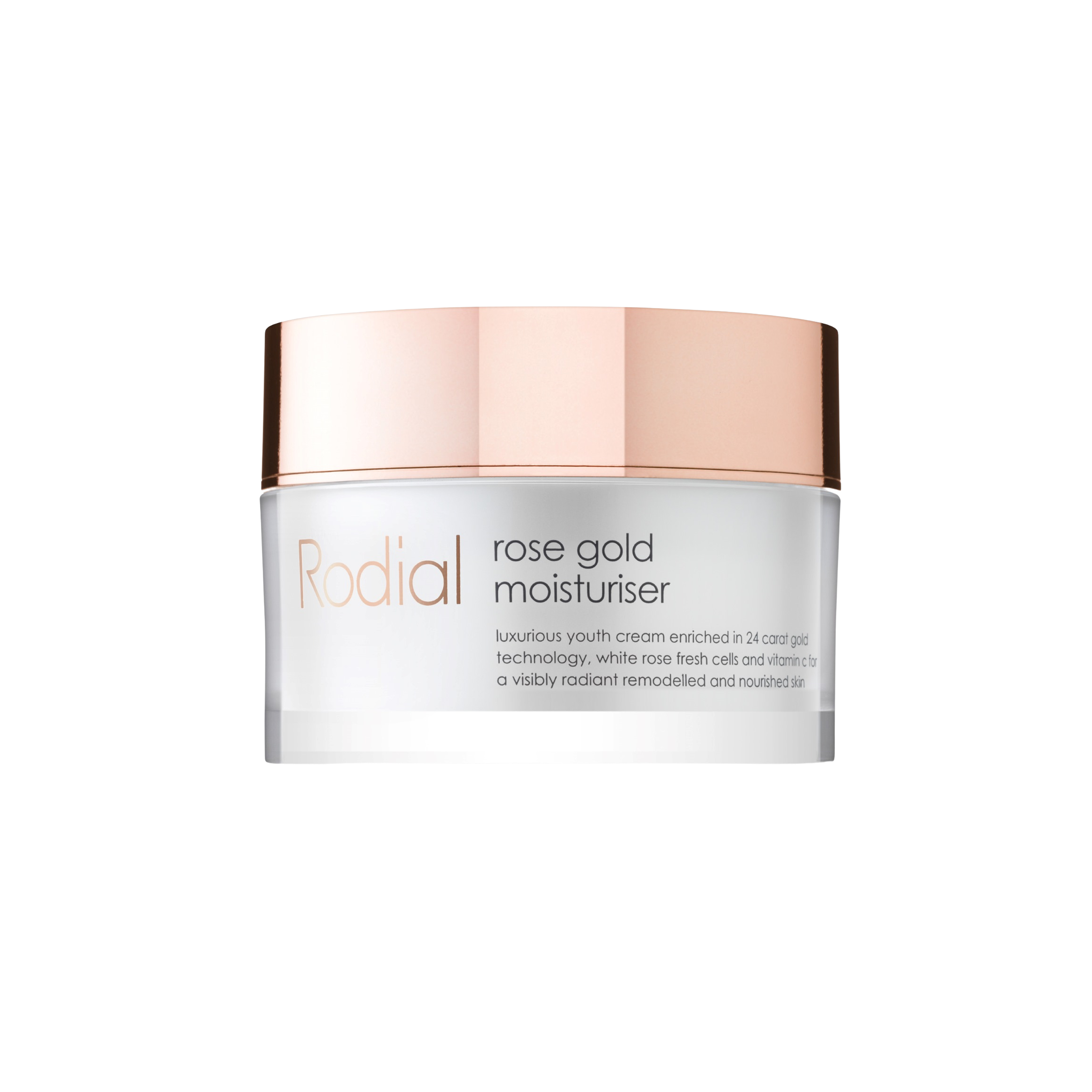 Rose Gold Moisturiser - Temof Store 