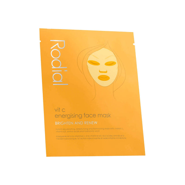 Vit C Cellulose Sheet Mask - Temof Store 