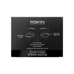 Celestial Black Diamond Eye Mask - TEMOF 