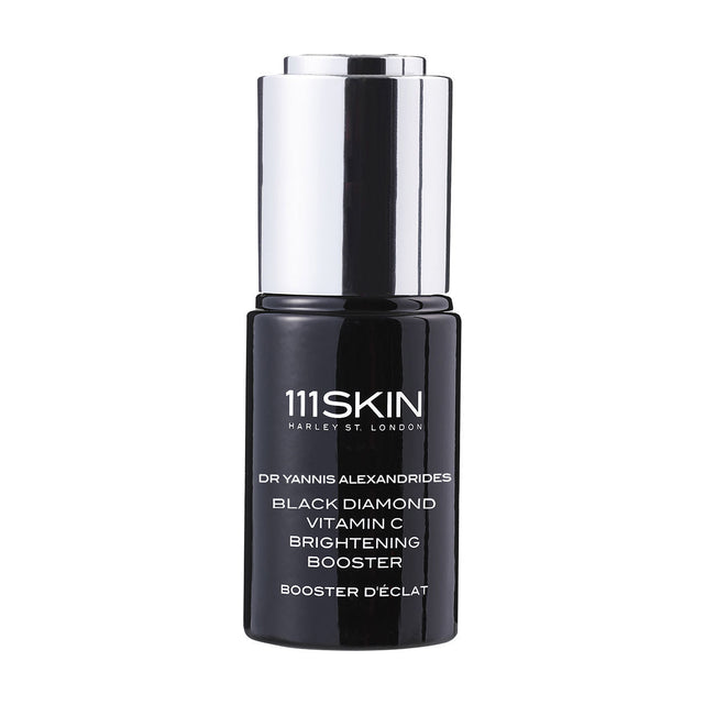 Black Diamond Vitamin C Brightening Booster Serum - Temof 