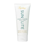 Sun-Lite Sheer Lingerie for Legs - TEMOF 