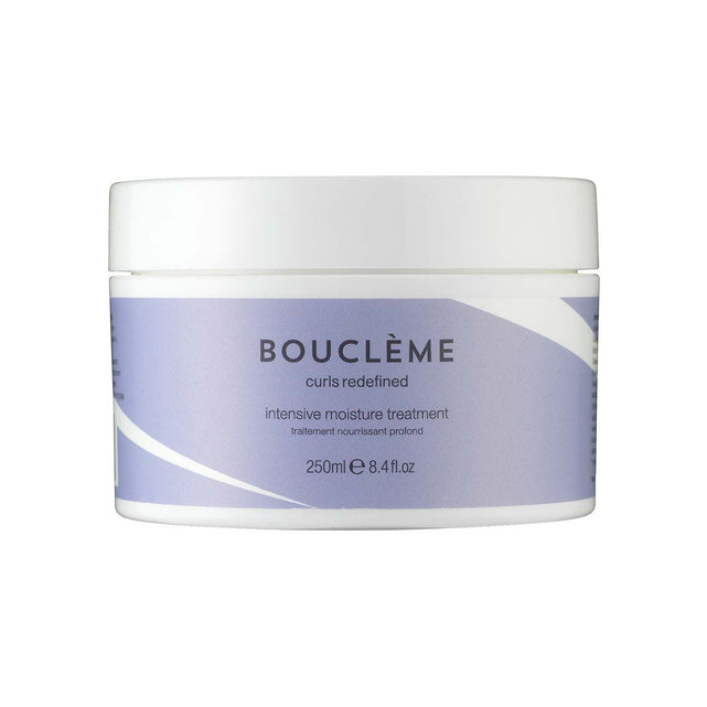 Intensive Moisture Treatment - Temof 