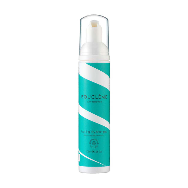 Foaming Dry Shampoo - Temof 