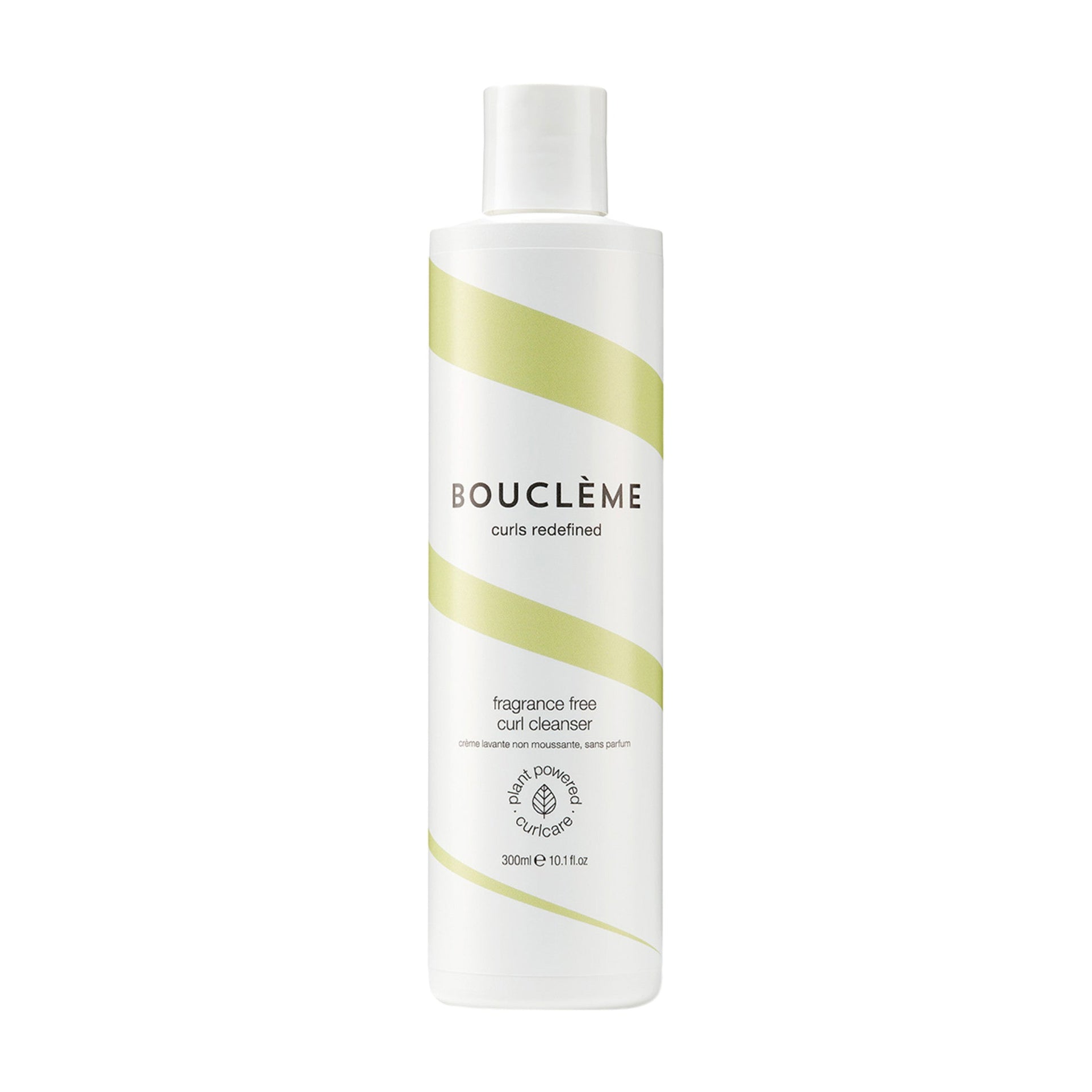 Fragrance-Free Curl Cleanser - Temof 