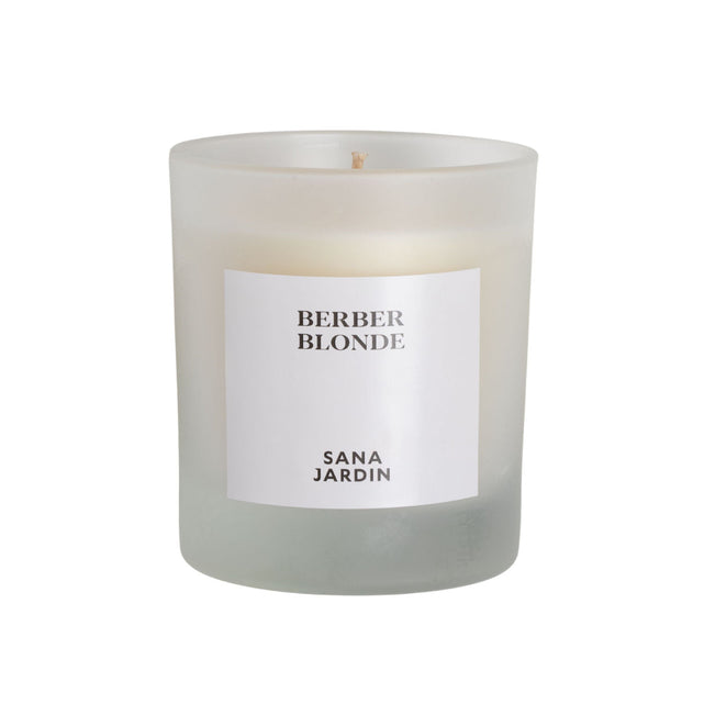 Berber Blonde Scented Candle - Temof Store 