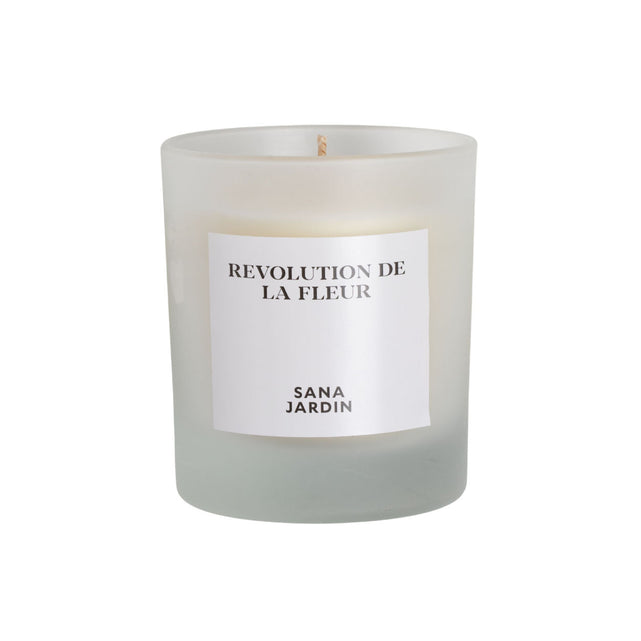 Revolution De La Fleur Scented Candle - Temof Store 