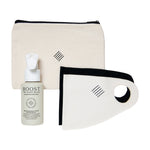 Antimicrobial Mask and Skin Repair Set - TEMOF 