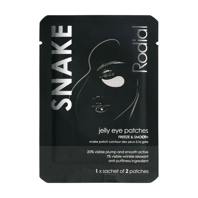 Snake Jelly Eye Patches Single Sachet - Temof Store 