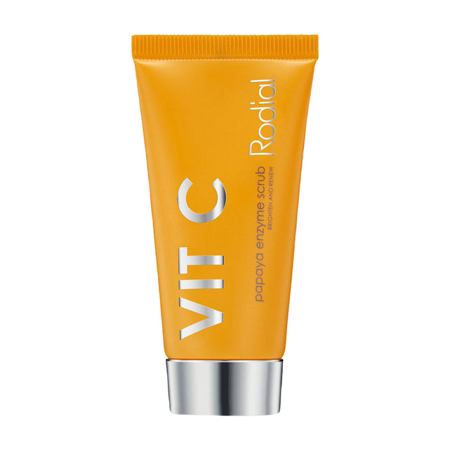 Vit C Papaya Enzyme Scrub Deluxe - Temof Store 