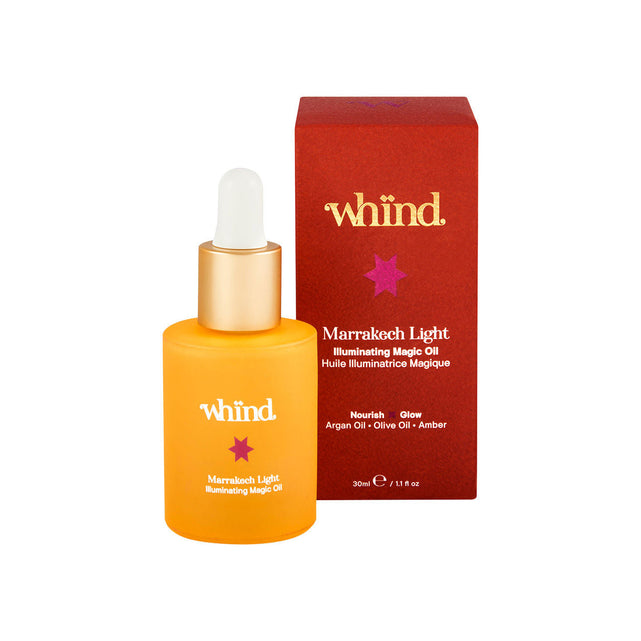 Marrakech Light Illuminating Magic Oil - Temof Store 