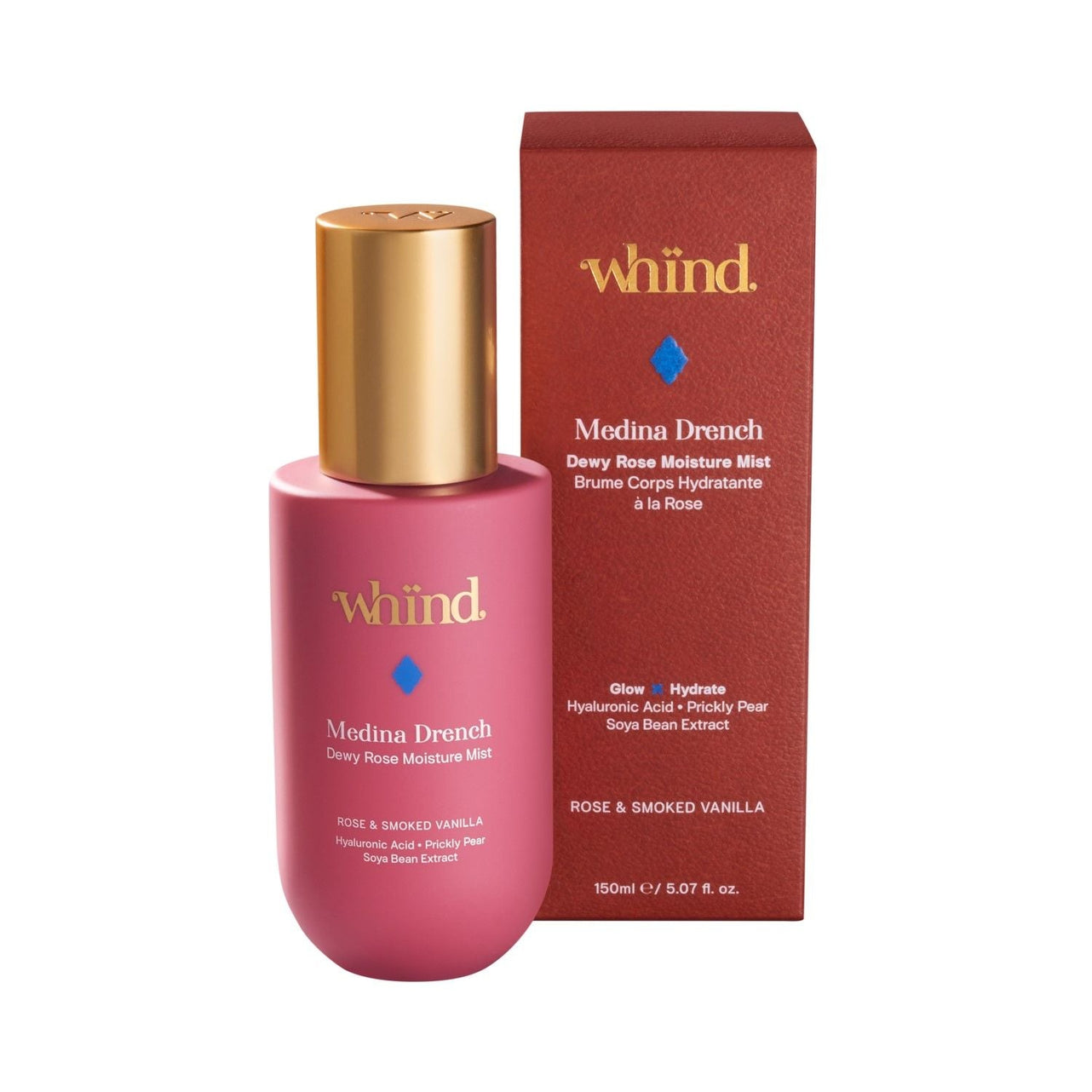 Medina Drench Body Mist - Temof Store 