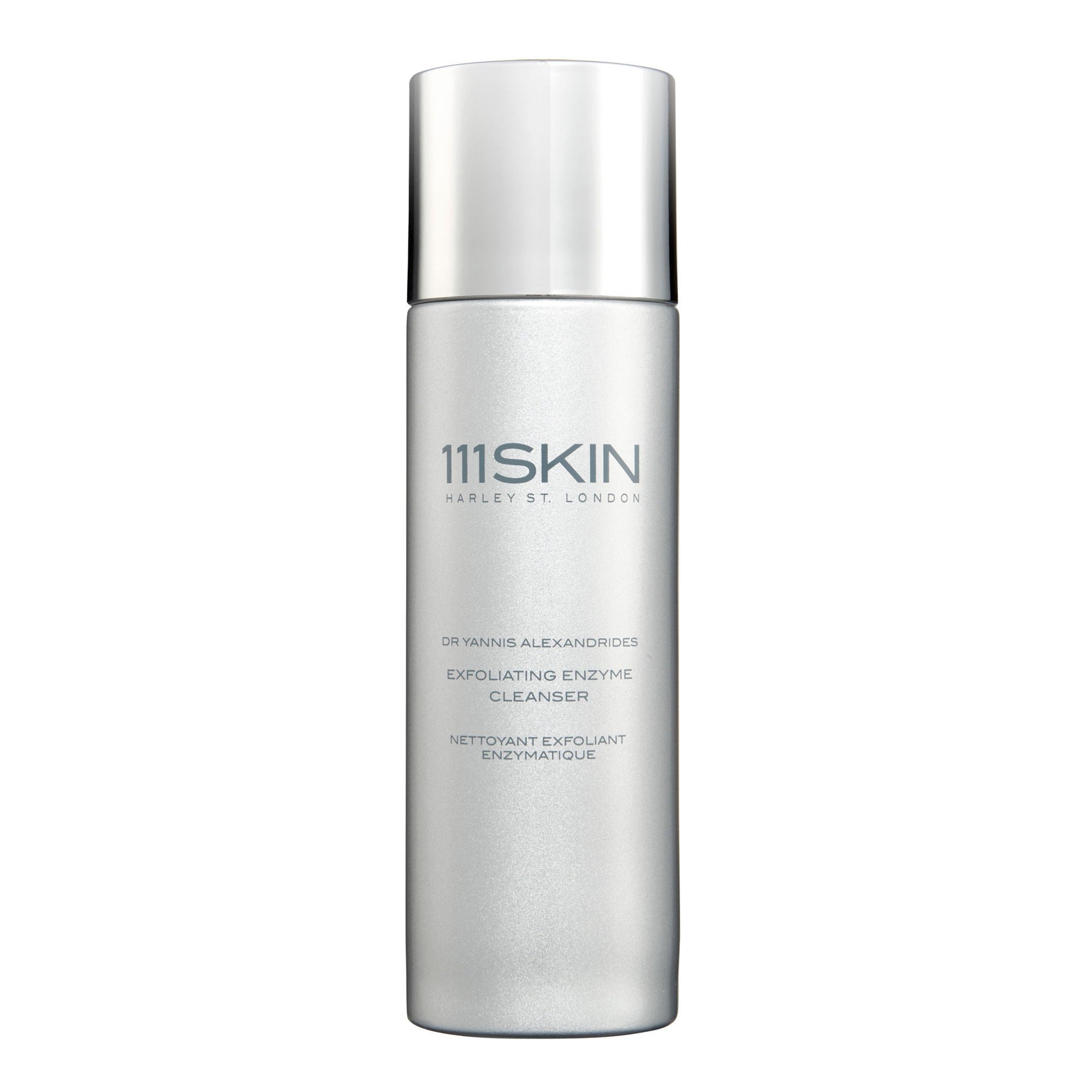 Enzyme Exfoliating Cleanser - Temof 