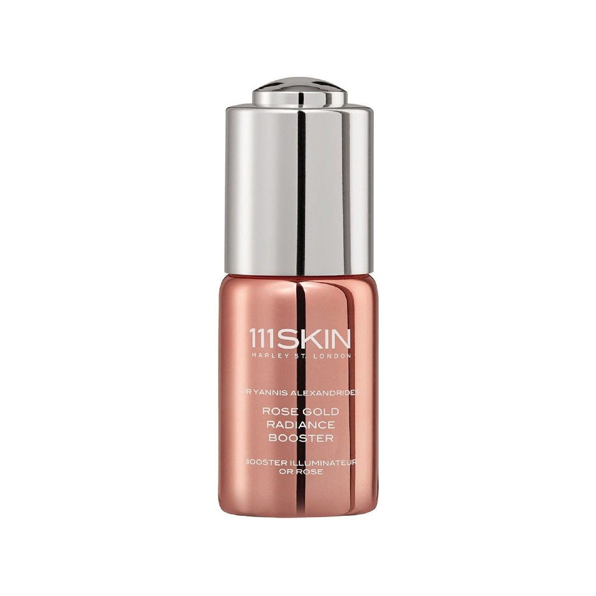 Rose Gold Radiance Booster Serum - Temof Store 