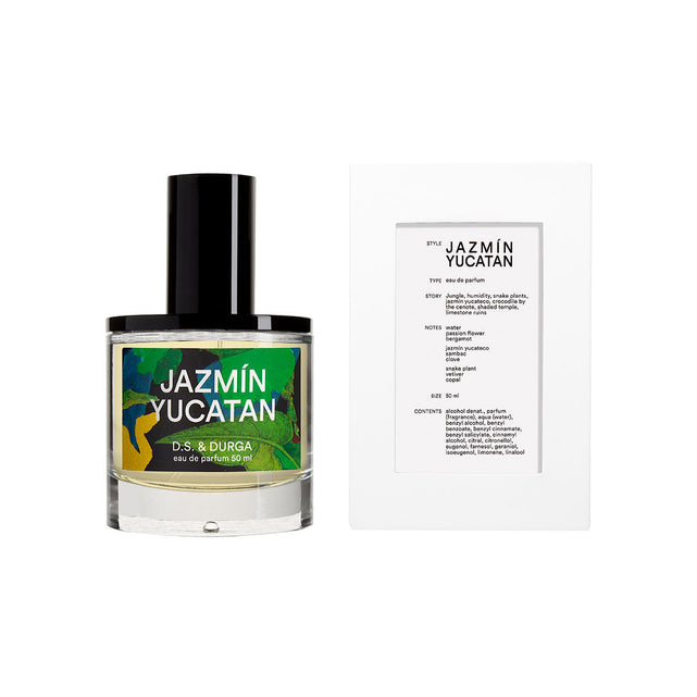 Jazmin Yucatan Eau de Parfum - Temof Store 