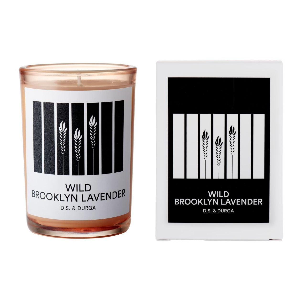 Wild Brooklyn Lavender Candle - Temof Store 