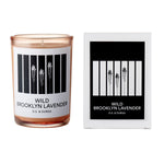 Wild Brooklyn Lavender Candle - TEMOF 