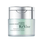 Sensitif Repairing Night Cream Recovery for Sensitive Skin - TEMOF 