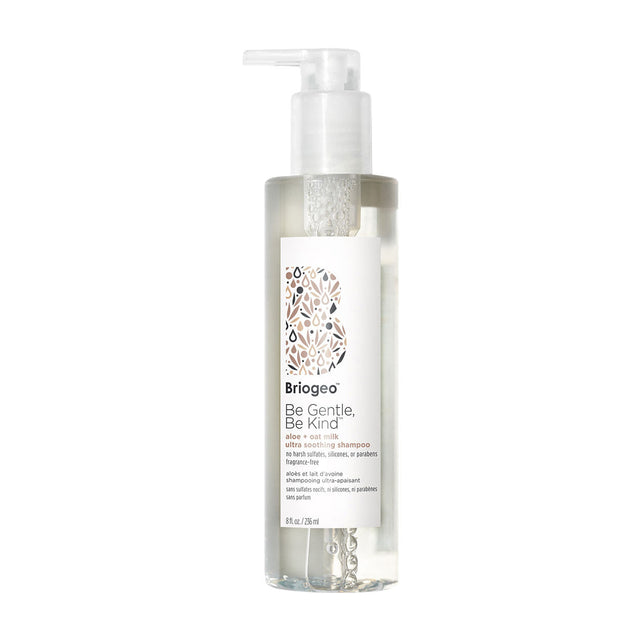 Be Gentle, Be Kind Aloe and Oat Milk Ultra Soothing Shampoo - Temof Store 