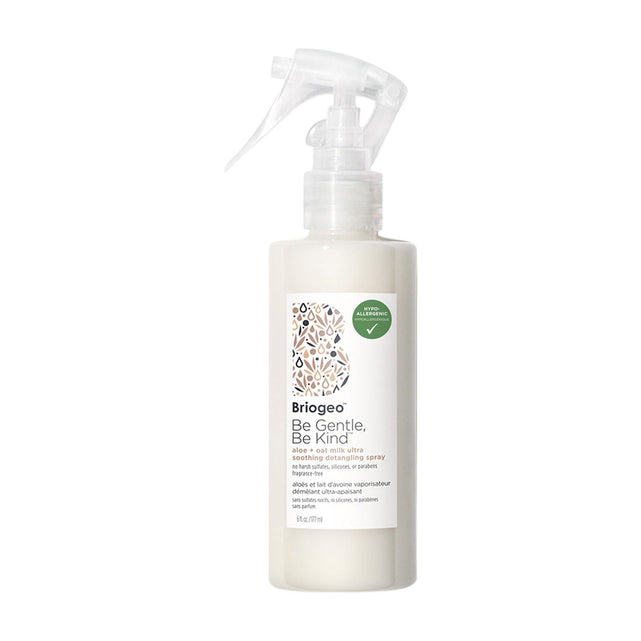 Be Gentle, Be Kind Aloe and Oat Milk Ultra Soothing Detangling Spray - Temof Store 