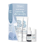 Scalp Revival Soothe and Detoxify Travel Set - TEMOF 