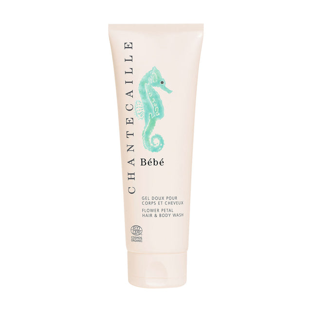 Bébé Flower Petal Hair and Body Wash - Temof 