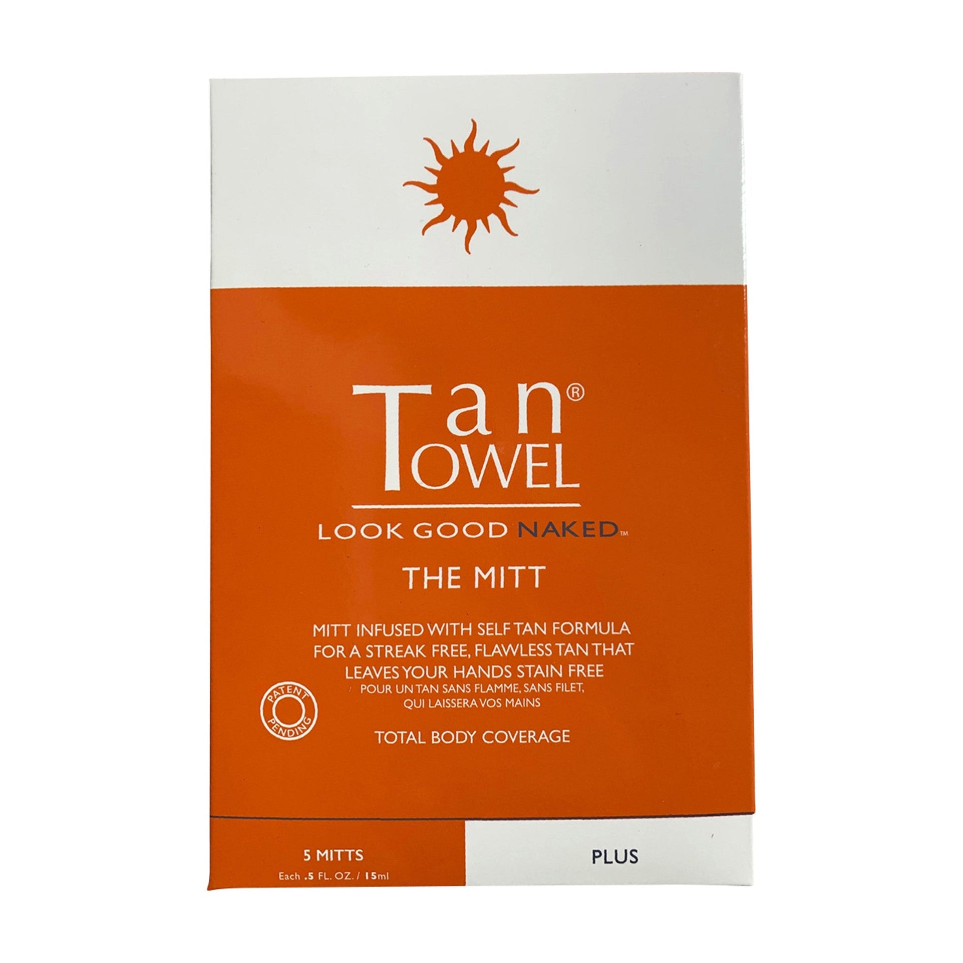 Self Tanning Mitt  5pk - Temof Store 