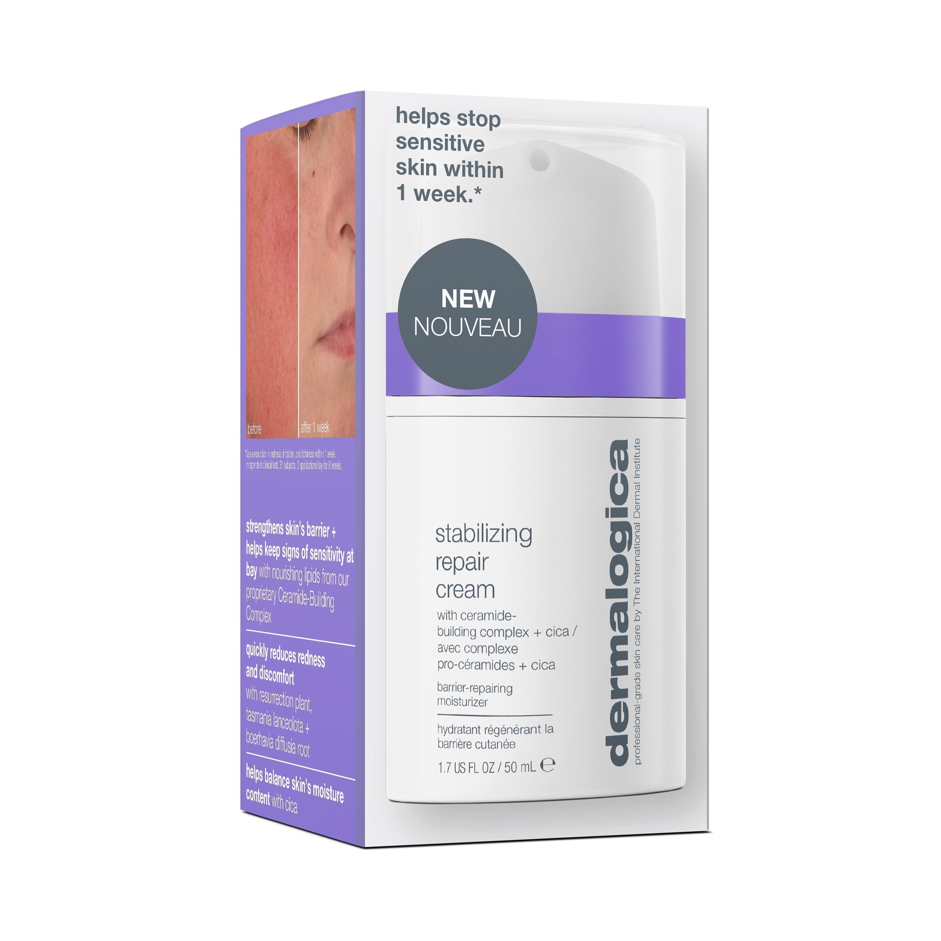 Stabilizing Repair Cream - Temof Store 