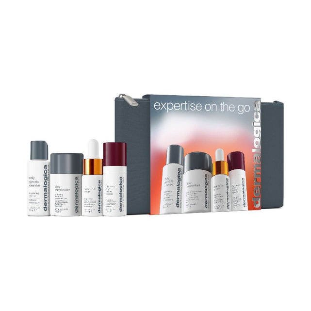 Expertise On the Go Kit (Limited Edition) - Temof Store 