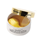 24k Gold Pure Luxury Lift and Firm Hydra gel Eye Patches - TEMOF 