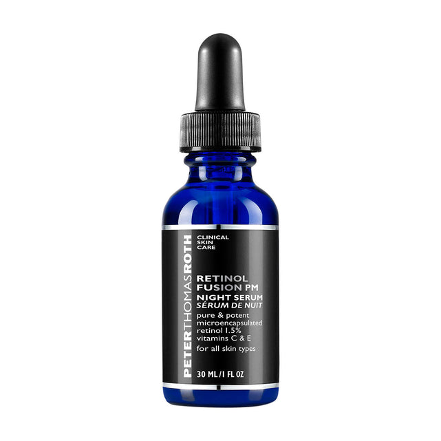 Retinol Fusion Pm Treatment Serum - Temof Store 