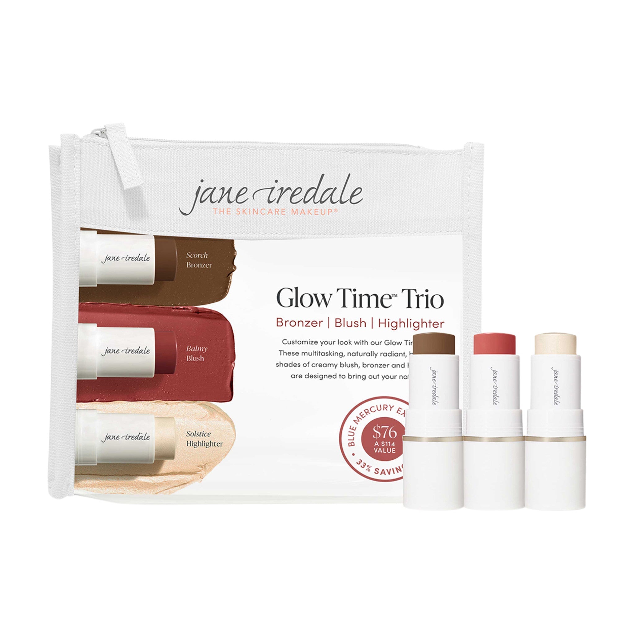 Glow Time Stick Trio Kit - Temof Store 