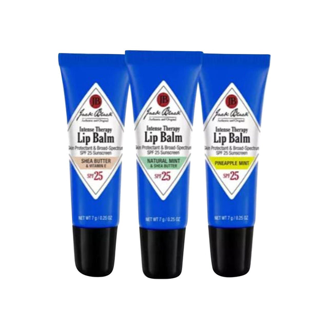 Lip Balm Trio - Temof Store 