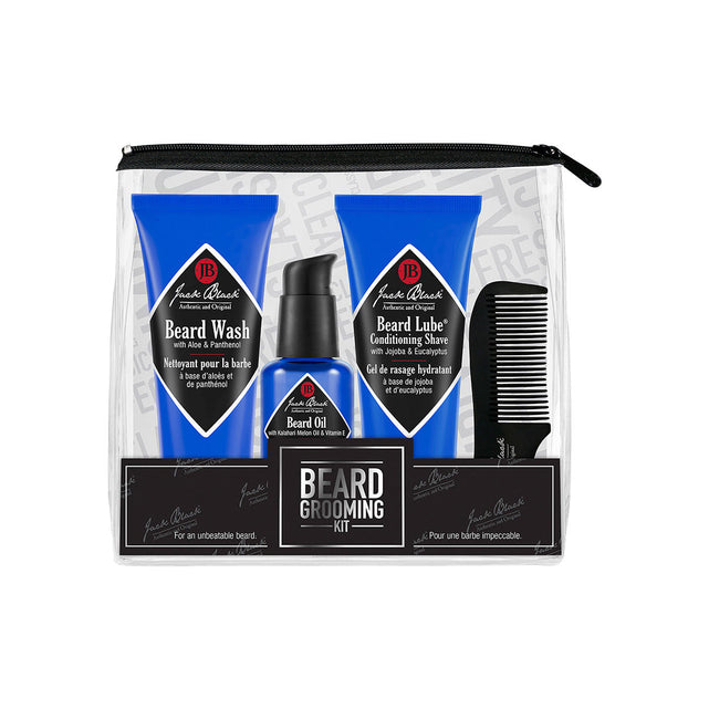 Beard Grooming Kit - Temof 