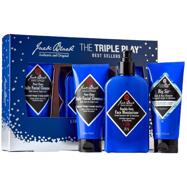 The Triple Play Set (Limited Edition) - Temof Store 