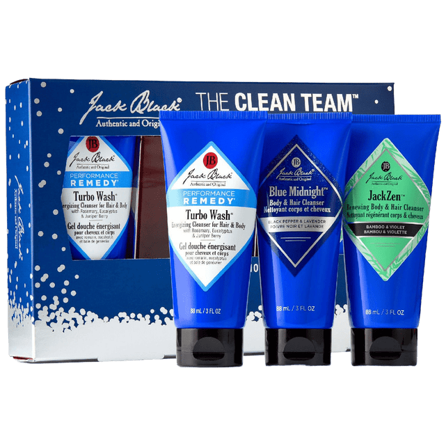 The Clean Team (Limited Edition) - Temof Store 