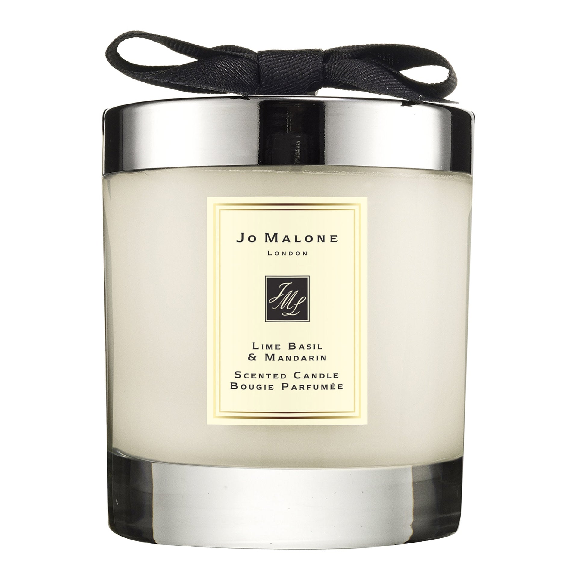 Lime Basil & Mandarin Home Candle - Temof Store 