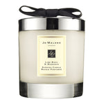 Lime Basil & Mandarin Home Candle - TEMOF 