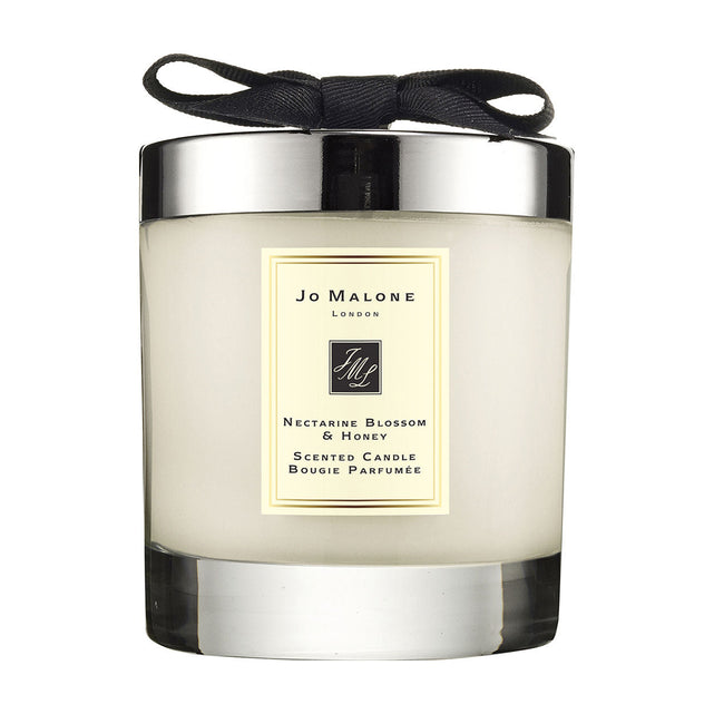 Nectarine Blossom and Honey Home Candle - Temof Store 