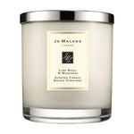 Lime Basil and Mandarin Luxury Candle - TEMOF 