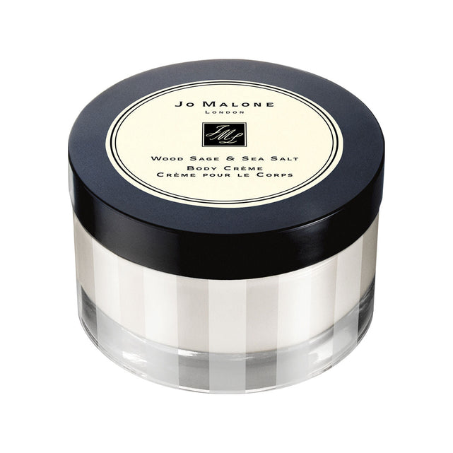 Wood Sage and Sea Salt Body Crème - Temof Store 