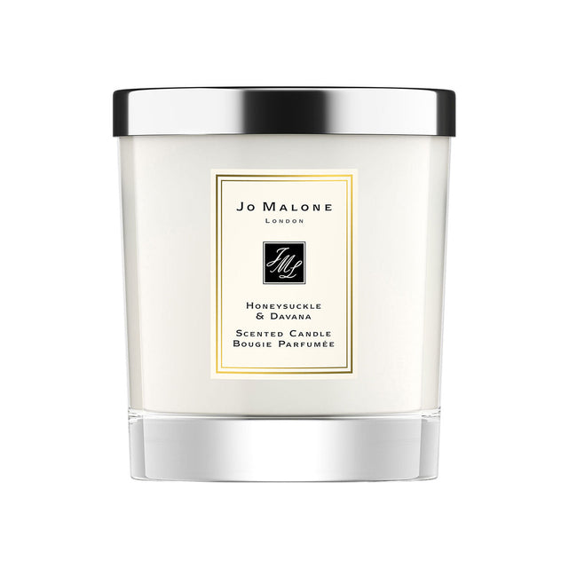 Honeysuckle and Davana Home Candle - Temof Store 