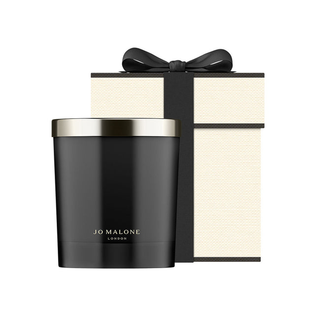 Oud and Bergamot Home Candle - Temof Store 