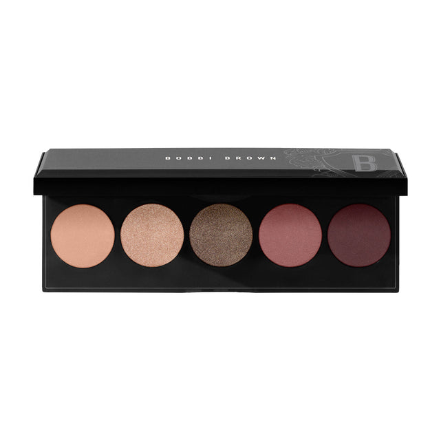 Rosey Nudes Eye Shadow Palette - Temof Store 