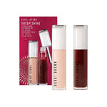 Sheer Shine Extra Plump Hydrating Lip Oil Set (Limited Edition) - TEMOF 