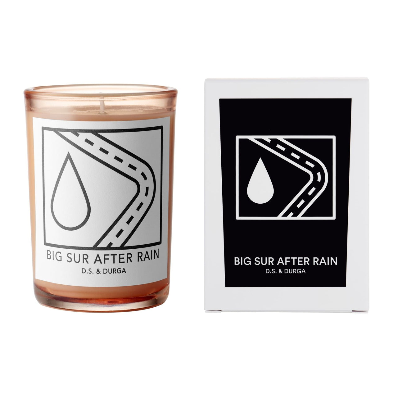 Big Sur After Rain Candle - Temof Store 